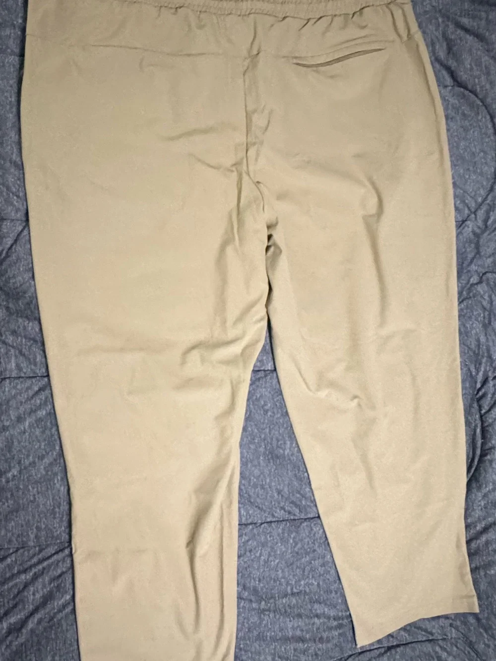 Old Navy Men's Tan Sweatpants Joggers